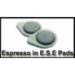 Caffe Vergnano Espresso Pod E.S.E 44mm 