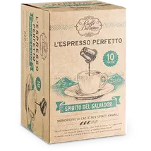 Caffe Diemme Salvador Nespresso Kompatibilis kapszula