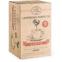 Caffe Diemme Corpo Nespresso kompatibils kapszula