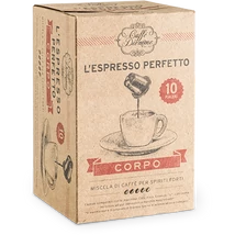 Corpo Nespresso kompatibilis kávékapszula 10 db erős kávé