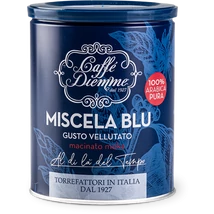 Caffè Diemme Espresso őrölt kávé 250g 100% Arabica