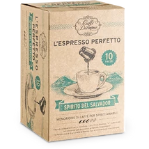 Diemme Salvador Nespresso kompatibilis kapszula 10 db 100% Arabica