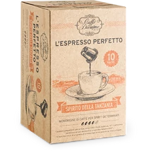 Diemme Tanzania Nespresso kompatibilis kapszula 10 db 100% Arabica