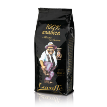 Lucaffé Mr. Exclusive 100% Arabica szemes, pörkölt kávé 1 Kg