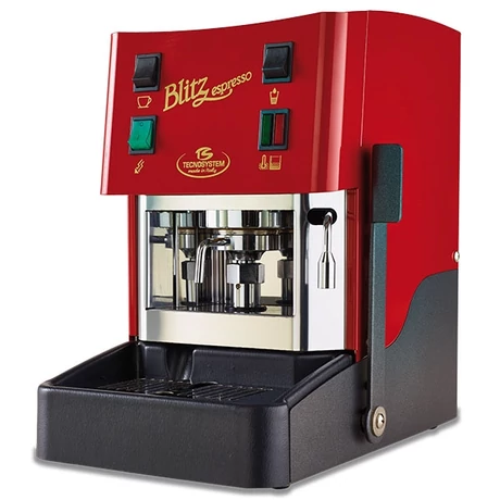 Blitz Espresso 207 fekete