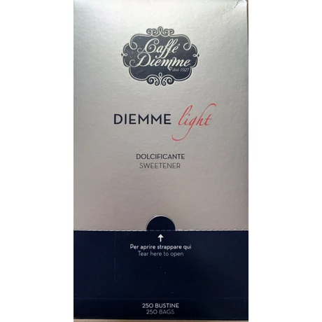 Caffè Diemme édesítőszer 250 db kávéhoz