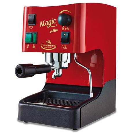 Tecnosytem Magic kávégép Pod