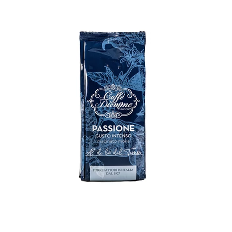 Diemme Passione őrölt kávé 200g mokka kávéhoz