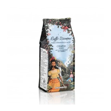 Caffè Diemme Chiapas őrölt kávé 200g 100% Arabica Mexikó