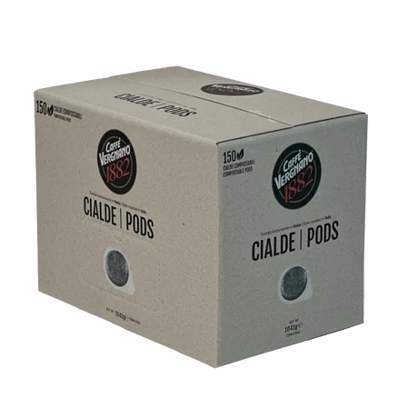 Vergnano Arabica ESE kávépárna 150 db 44 mm